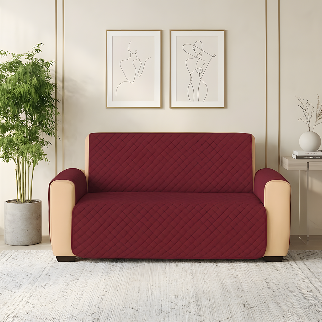 Cobertor de Sillon 2 Plazas - Velvet
