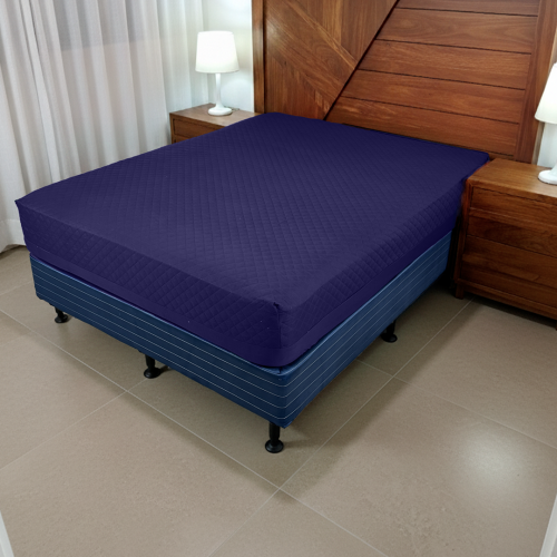 Cobertor Pinsonic - Navy