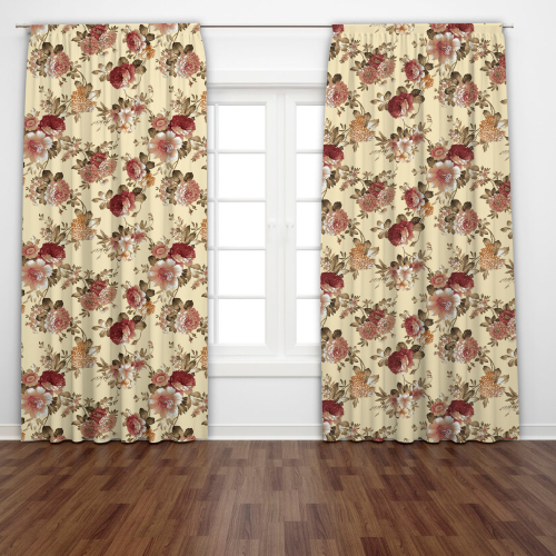 Set de Cortinas Condessa