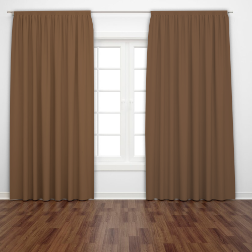 Set de Cortinas Vintage