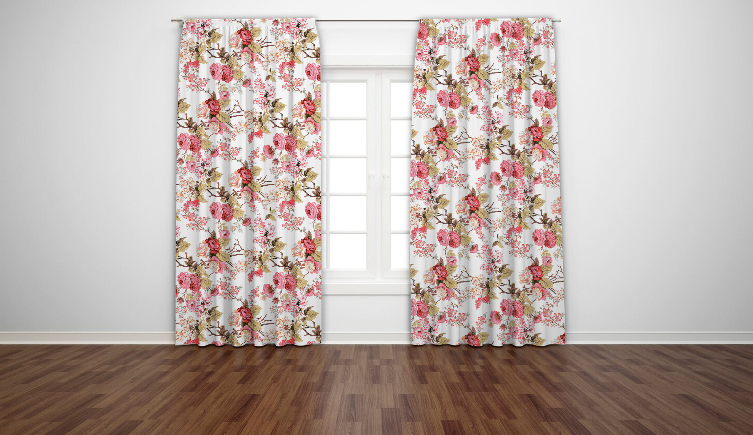 Set de Cortinas Fiorella