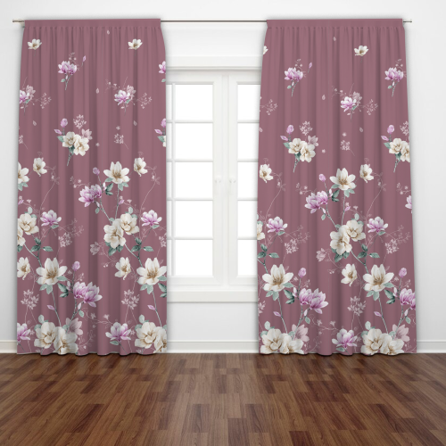 Set de Cortinas Venecia