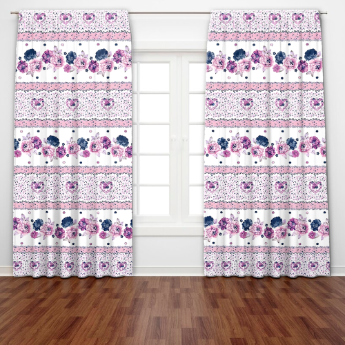 Set de Cortinas Alessia