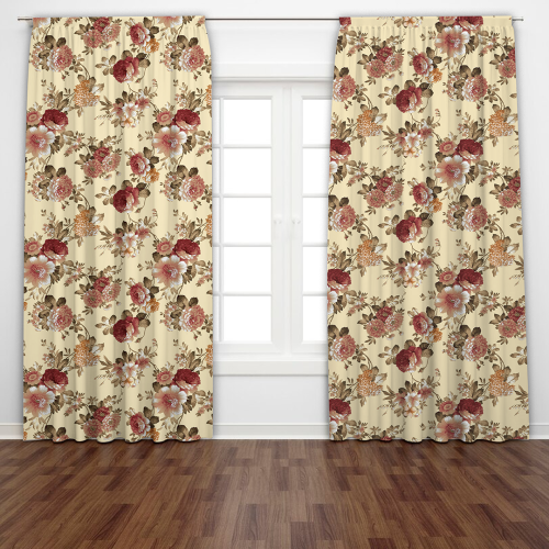 Set de Cortinas Condessa
