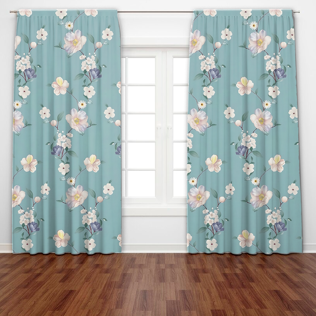 Set de Cortinas Samira