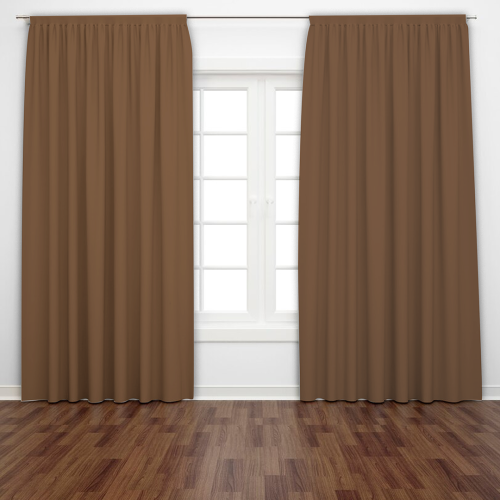 Set de Cortinas Vintage