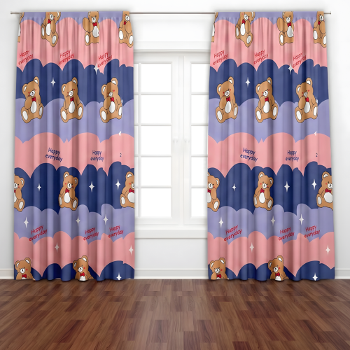Set de Cortinas Winnie