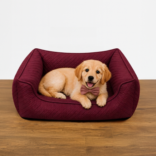 Cama para Mascota Velvet