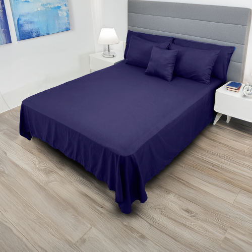 Set de Sábana Navy