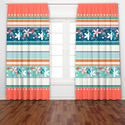 Set de Cortinas Dalia