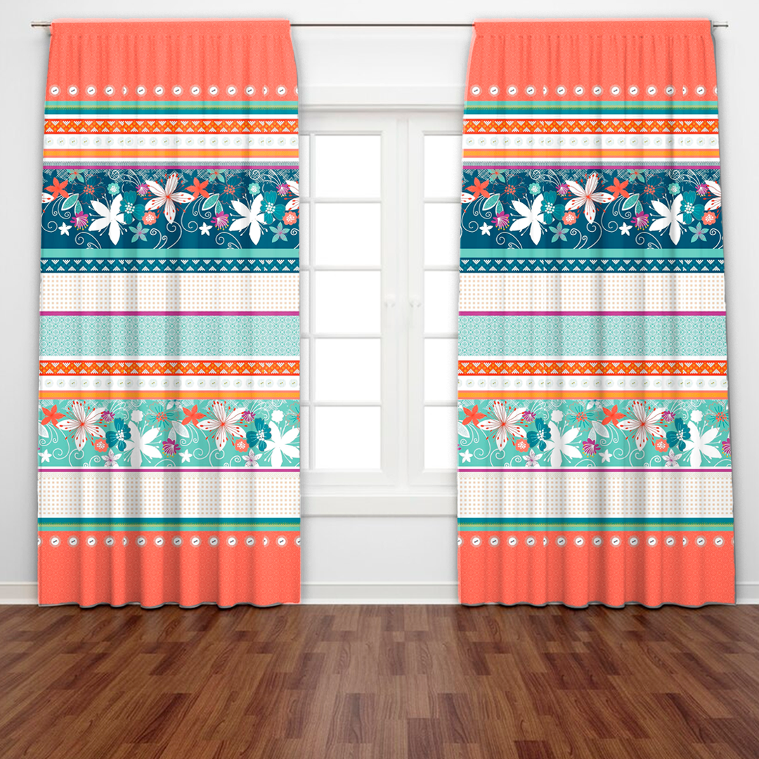 Set de Cortinas Dalia