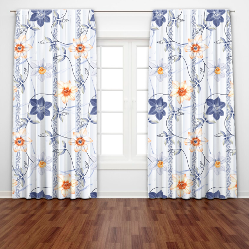 Set de Cortinas Florencia