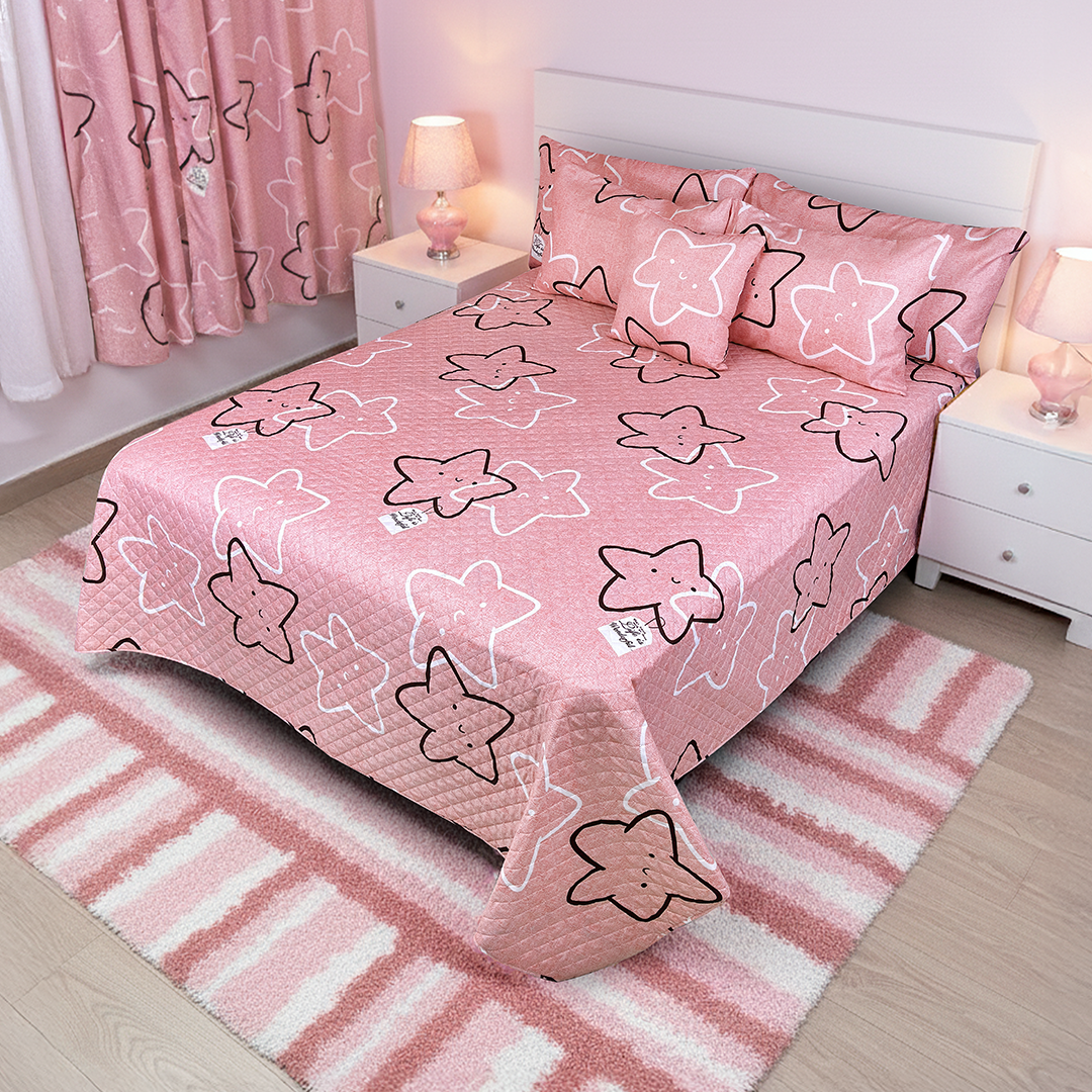 Cubrecama Stars