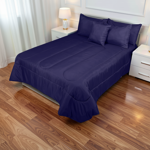 Edredón Navy